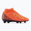 Детски футболни обувки New Balance Tekela V4 Magique FG JR neon dragonfly 11