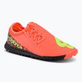 Детски футболни обувки New Balance Furon V7 Dispatch TF Jr orange SJF3TDF7.M.045