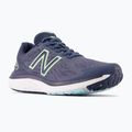 Дамски обувки за бягане New Balance W680V7 navy blue NBM680C 10