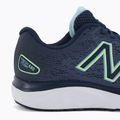 Дамски обувки за бягане New Balance W680V7 navy blue NBM680C 8
