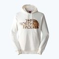 Мъжки суитшърт The North Face Standard gardenia white/coal brown water distortion print 4