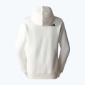 Мъжки суитшърт The North Face Standard gardenia white/coal brown water distortion print 5