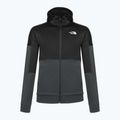 Мъжки суитшърт за трекинг The North Face Ma Full Zip Fleece asphalt grey/black 6