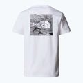 Мъжка тениска The North Face Redbox Celebration white 6