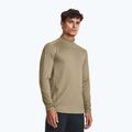 Мъжки Under Armour Tactical Mock CGI Base federal tan/black Дълъг ръкав