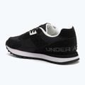 Мъжки обувки за тренировка Under Armour Essential Runner black/white/blach 3