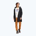 Cotopaxi Cielo Rain Trench black дамско дъждобранно яке 2