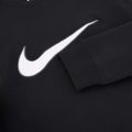 Мъжки суитшърт Nike Sportswear Fleece Crew black/iron grey 4