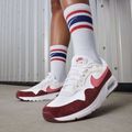 Дамски обувки Nike Air Max SC white/team red/adobe 10