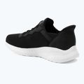 Мъжки обувки SKECHERS Slip-ins Bobs Squad Chaos Daily Hype black 3
