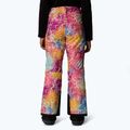 Детски скиорски панталони The North Face Freedom Insulated radiant poppy blowing wind print 3