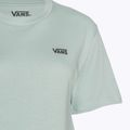 Дамска тениска Vans Left Chest Logo gray mist 3
