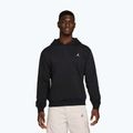 Мъжки суичър Jordan Brooklyn Fleece black/white