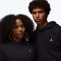 Мъжки суичър Jordan Brooklyn Fleece black/white 6