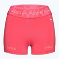Дамски шорти за тренировка Nike Pro Mid Rise 3“ aster pink/pinksicle/hot punch/white punch