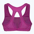 Спортен сутиен Nike Swoosh High Support hot fFuchsia / hot fuchsia / white 2