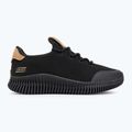 Мъжки обувки SKECHERS Bobs Sport Geo City Dapper black 2