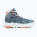 Дамски туристически обувки HOKA Anacapa 2 Mid GTX mountain fog/droplet 2