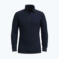 Мъжки термоактивен суитшърт Smartwool Classic Thermal Merino Base Layer 1/4 Zip Boxed deep navy 4