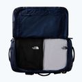 Пътна чанта The North Face Base Camp Voyager Duffel 42 l shady blue/summit navy 5