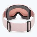 Скиорски очила  Smith Squad carnation/chrp everyday rose gold mirror/clear 4