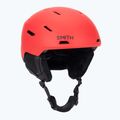 Скиорска каска Smith Descend MIPS matte patrol/black