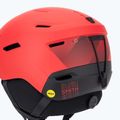 Скиорска каска Smith Descend MIPS matte patrol/black 8