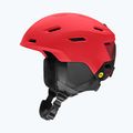 Скиорска каска Smith Descend MIPS matte patrol/black 10