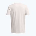Мъжка тениска Under Armour Curry Hvyweight Trend white clay/black 4