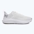 Under Armour Charged Rogue 5 мъжки обувки за бягане бяло/бяло/черно 2
