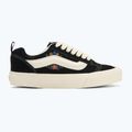 Vans Knu Skool черни флорални обувки 2