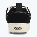 Vans Knu Skool черни флорални обувки 6