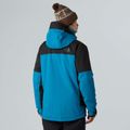 Мъжко ски яке The North Face Chakal dust blue/black 3