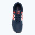 Обувки New Balance Classic 574's V1 vavy/red/white 5