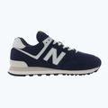 New Balance 574's V2 индиго обувки 9