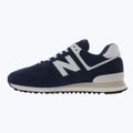 New Balance 574's V2 индиго обувки 10