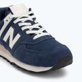New Balance 574's V2 индиго обувки 7