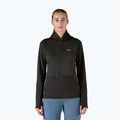 Дамско софтшел яке Patagonia R1 Hybrid Pullover Hoody black