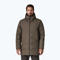 Мъжко пухено яке Patagonia Jackson Glacier Parka otter brown