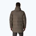 Мъжко пухено яке Patagonia Jackson Glacier Parka otter brown 2