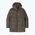 Мъжко пухено яке Patagonia Jackson Glacier Parka otter brown 3