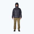Мъжко пухено яке Patagonia Fitz Roy Down Hoody sunken blue 2