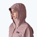 Дамско яке за дъжд Patagonia Torrentshell 3L Rain quiet violet 6