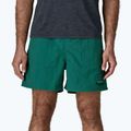 Мъжки шорти Patagonia Baggies 5“ 95 oval logo/gem green 4