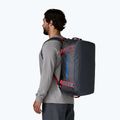 Пътна чанта Patagonia Black Hole Duffel 40 l smulder blue/amanita red 3