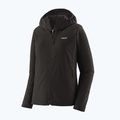 Дамско софтшел яке Patagonia R1 CrossStrata Hoody black 5