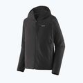 Мъжка софтшел яке Patagonia R1 TechFace Hoody black 7