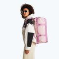 Пътна чанта The North Face Base Camp Duffel S 50 l metal pink/hushed laven 6