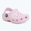 Детски чехли Crocs Classic Clog Toddler pink milk 2