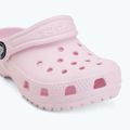 Детски чехли Crocs Classic Clog Toddler pink milk 8